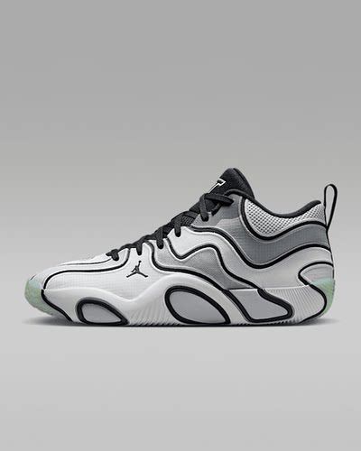 Nike耐克Jordan塔图姆Tatum 3中帮篮球鞋男FZ6601-001HV5912-300