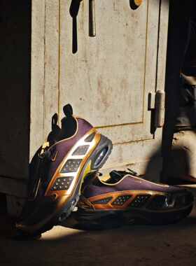 Nike/耐克正品Air Max SNDR时尚潮流跑步鞋HJ4130-002