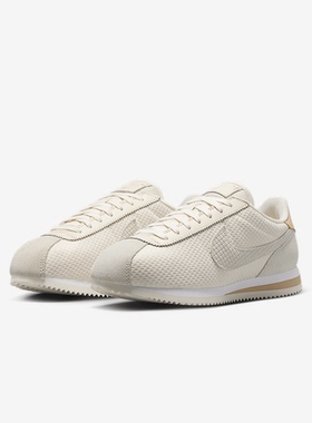 NIKE耐克女鞋2025夏季新款CORTEZ运动鞋低帮复古休闲鞋IB8879-211