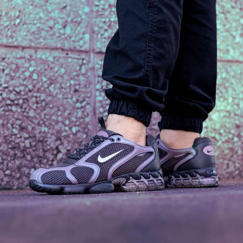 耐克Nike Air Max 4 ESS+男子休闲运动气垫缓震跑步鞋HV6929-299