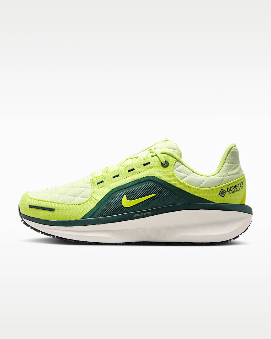 NIKE耐克 Winflo 11女士低帮防水公路减震跑步鞋FQ1359-300