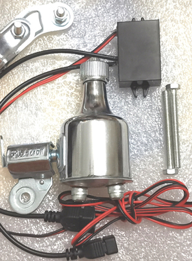 12v6W自行车发电机磨电机摩电灯山地公路休闲通用新款双USB稳压器