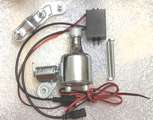 12v6W自行车发电机磨电机摩电灯山地公路休闲通用新款 双USB稳压器