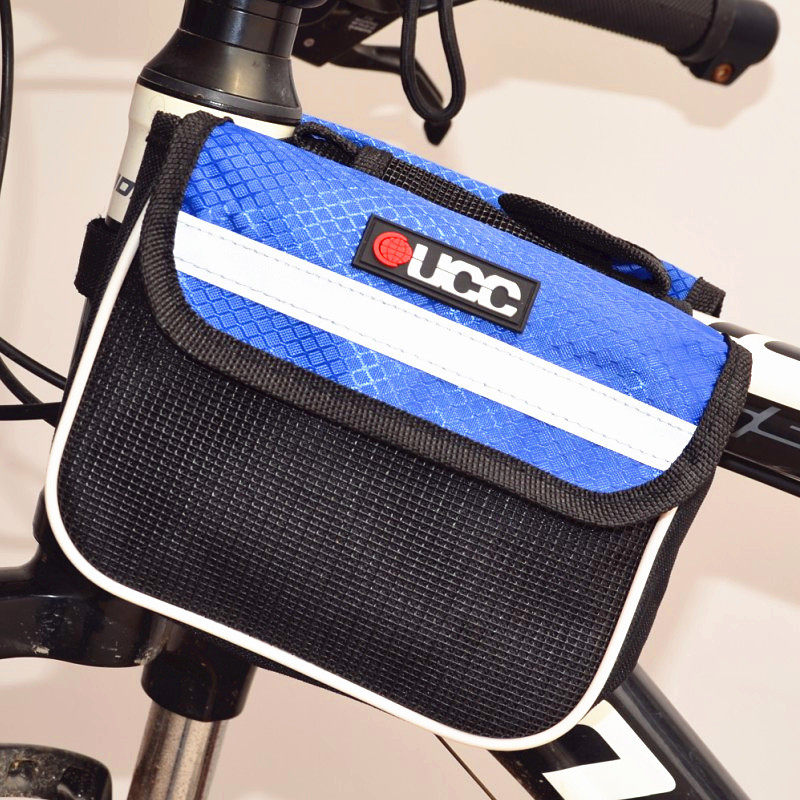 Sacoche pour vélo mixte - Ref 2224311 Image 1