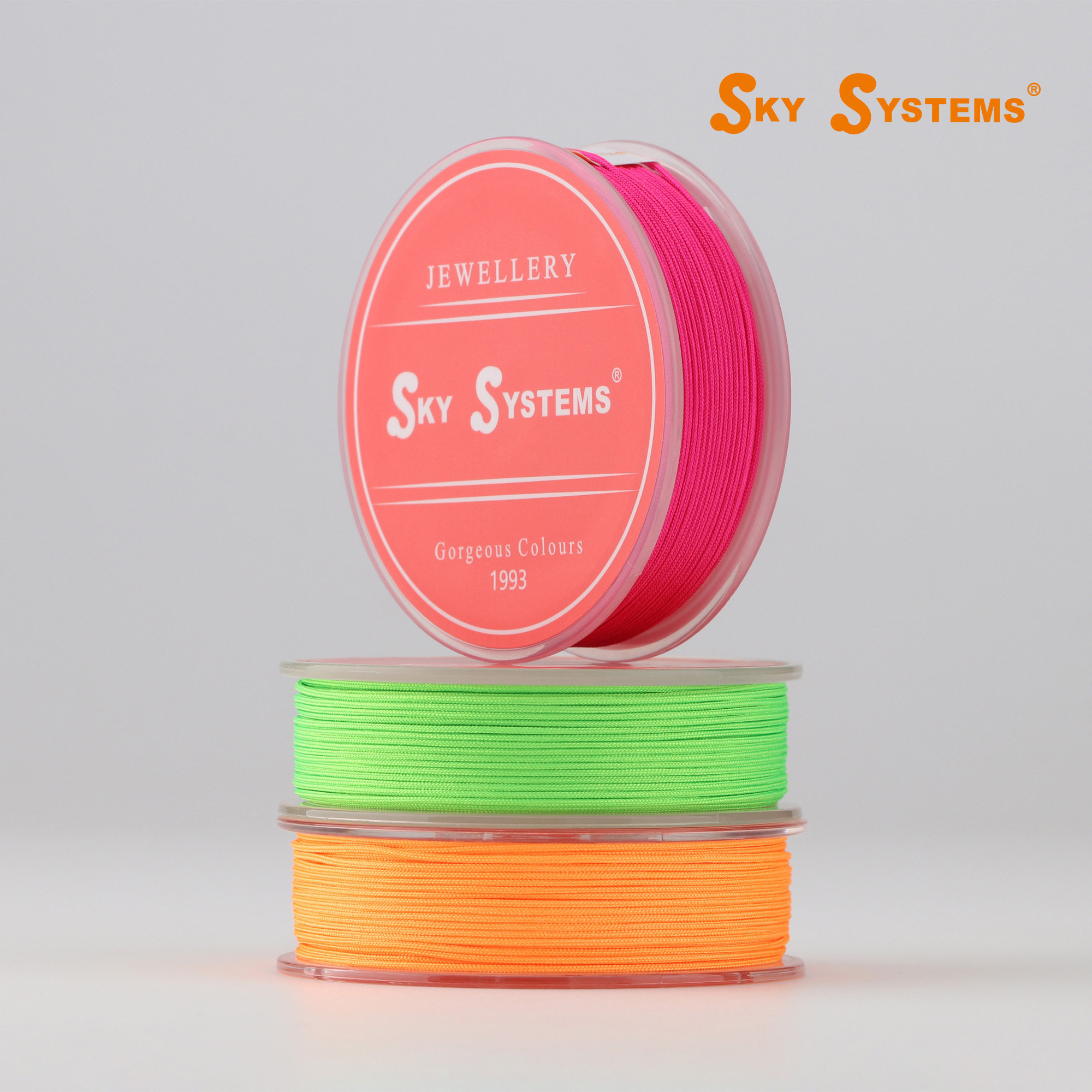 SKY品牌T2荧光玉线约0.9mm