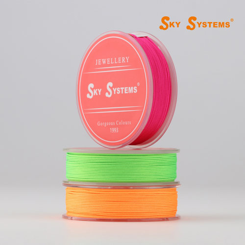 SKY品牌T2荧光玉线约0.9mm