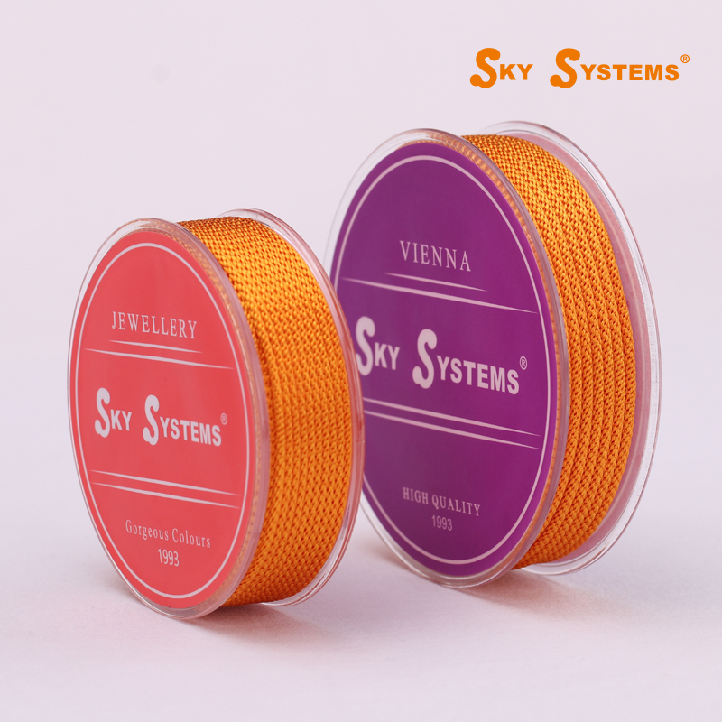 SKY品牌ML306编织线5米吊坠绳