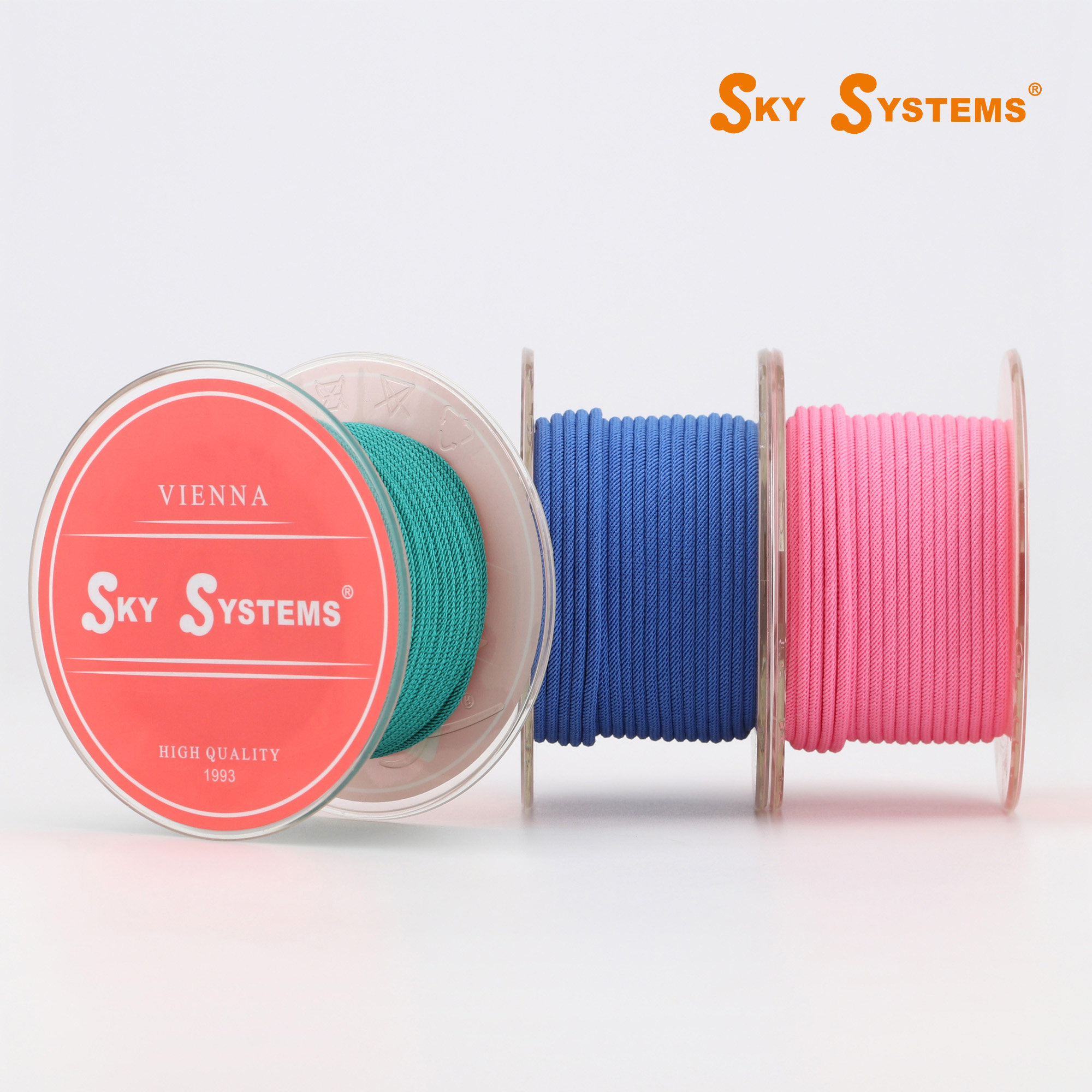 SKY品牌221S米兰绳约2.5~4.0mm