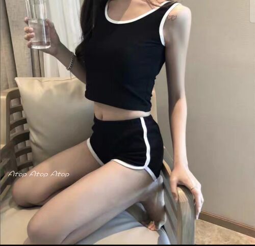 折扣折扣美国aa经典ins短短裤子