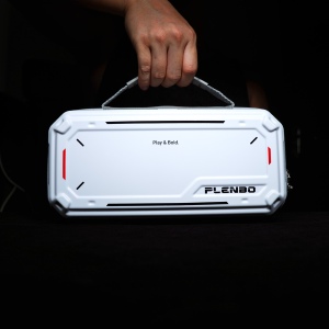 Plenbo G-CASE专属收纳包机甲风硬壳包