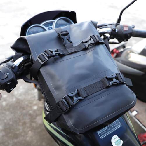 摩托车多功能护杠包防水包边包