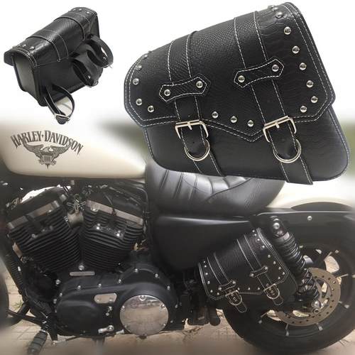 摩托车边包哈雷88312X48