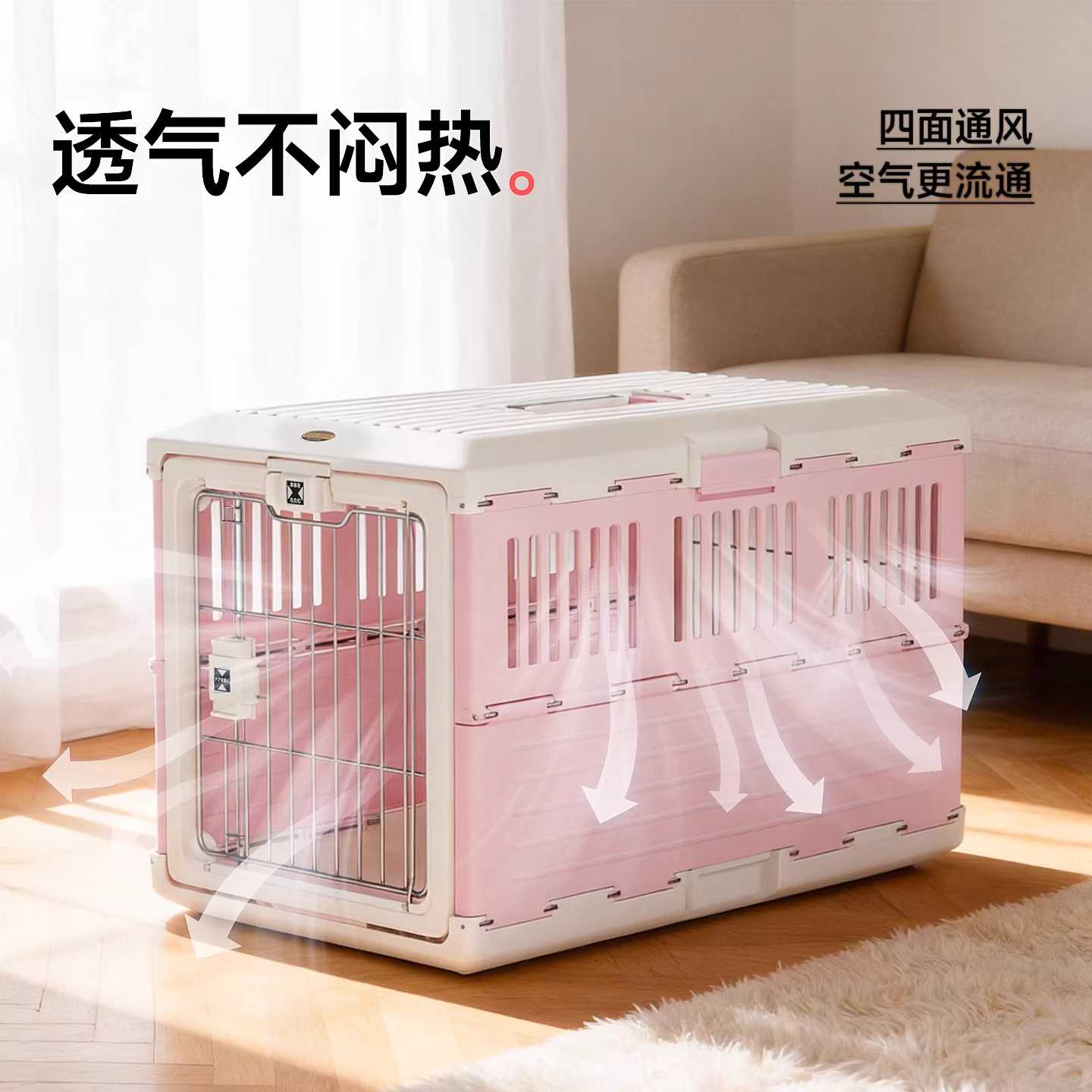 宠物航空箱爱丽思猫咪包包外出