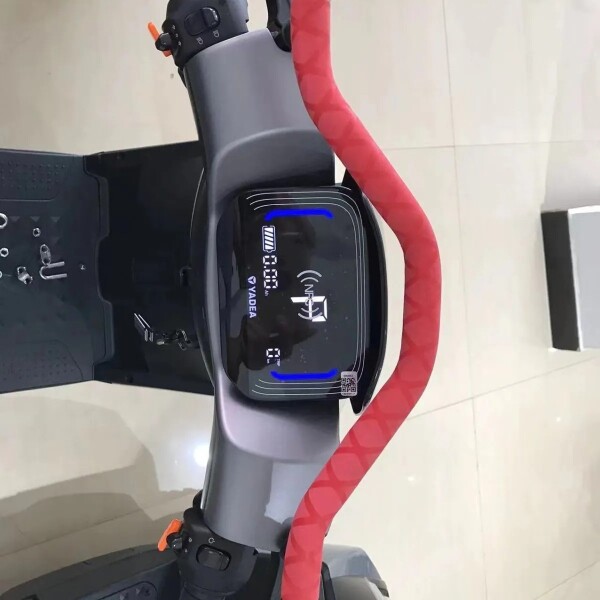 雅迪台铃爱玛九号小牛电动车改装横杆平衡杆扩展手机支架儿童扶手