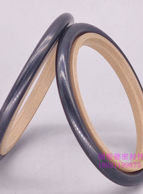 油缸用油封STd型斯特封36/40*47/51/55.5*4.2/6.3组合密封圈件环