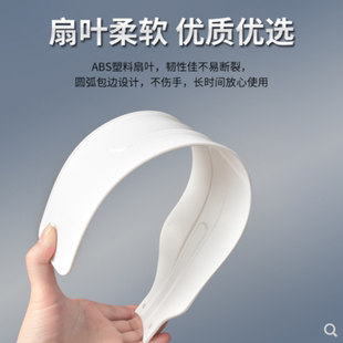 宿舍工地简易工棚小吊扇迷你小电风扇配件吊顶电风扇叶片风叶