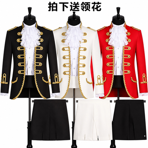 乐队演出服