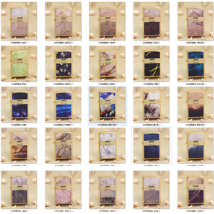 zippo正品205起源镀金系列