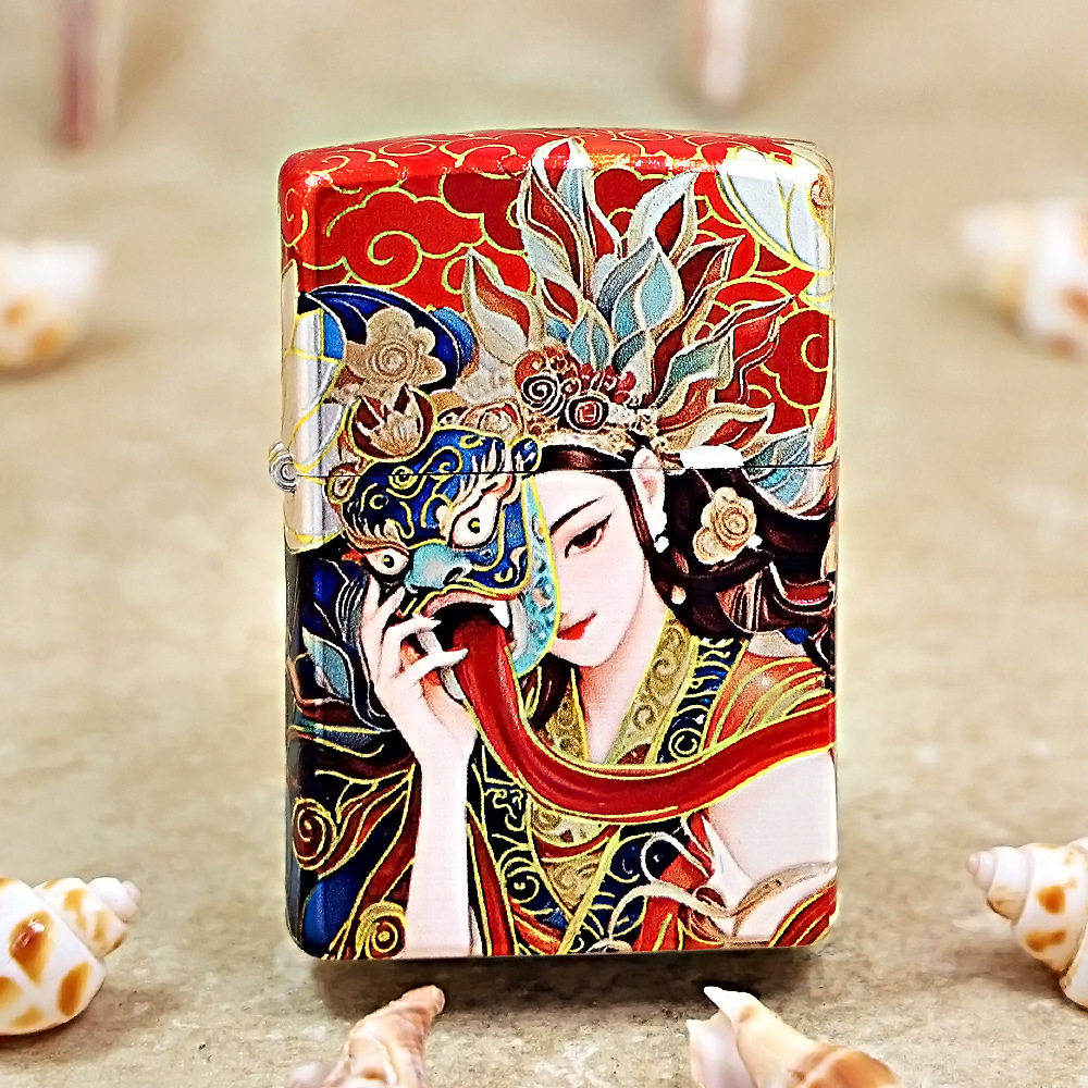正版芝宝zippo打火机假一赔四