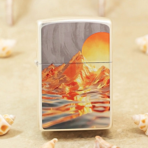 zippo打火机正品保证假一赔四