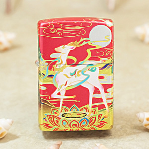zippo打火机正品保证假一赔四