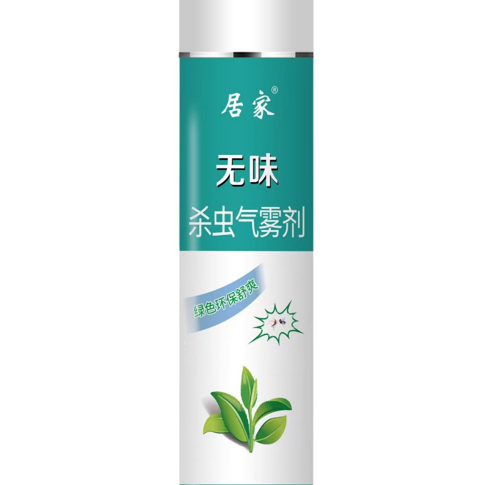 居家杀虫剂大罐气雾用室