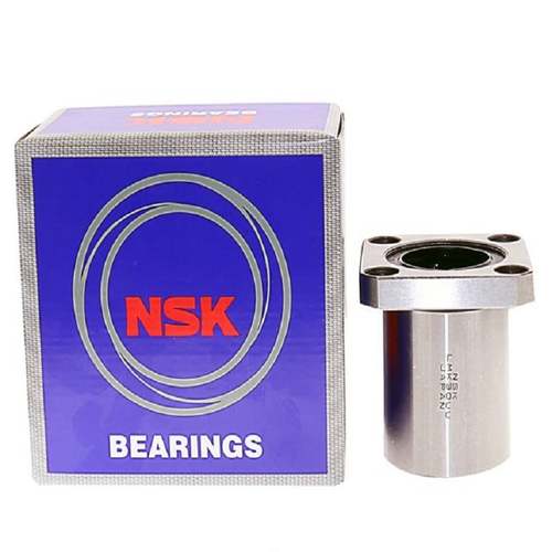 日本进口NSK轴承 LMK 6 8 10 12 16 20 25 30 35 40 LUU 直线法兰