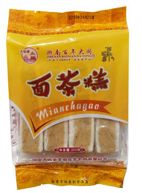 李大同瑞安面茶糕糕点