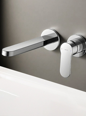 TOTO暗装面盆龙头TLS06307C/TLS06308C/TLN113G0C入墙龙头(05-N)