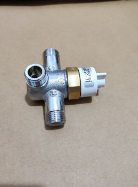 TOTO恒温阀DLE424SMA/TLE05701B机能部自动感应冷热恒温阀芯(11)