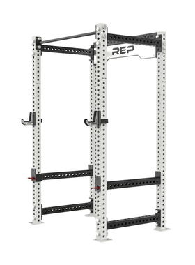 REP全框深蹲架龙门架家用商用一体卧推高底拉健身器材