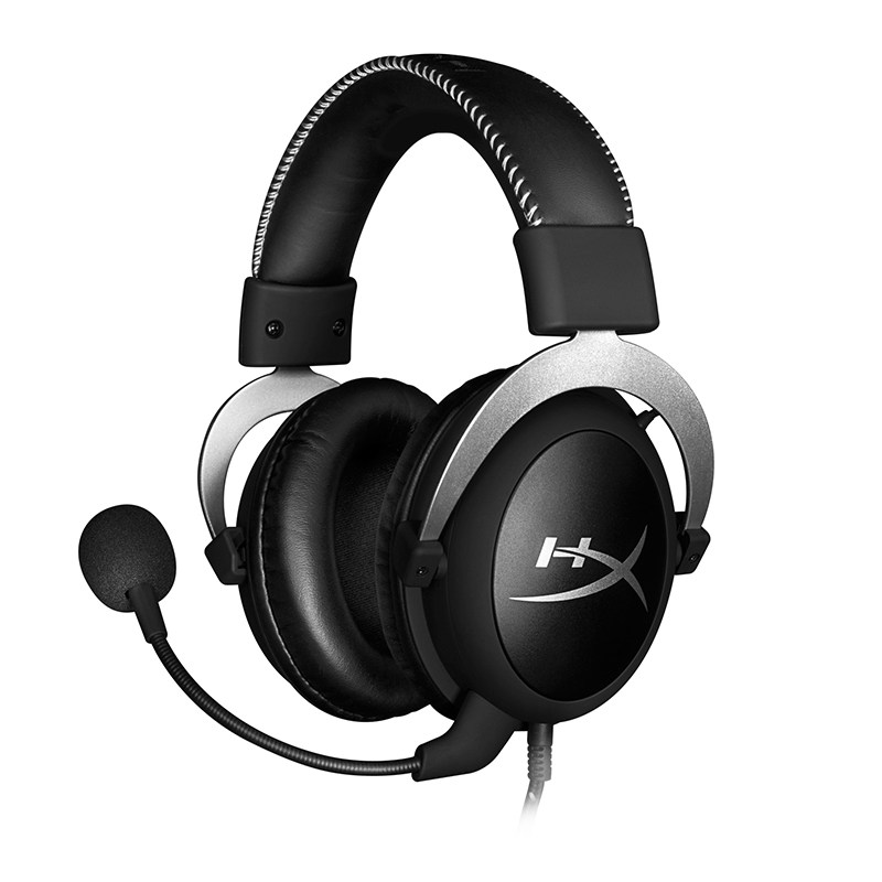 若风外设 金士顿HYPERX Cloud Silver暴风头戴绝地求生耳机|msdalam kategori Peralatan Audio-visual, alat dengar/alat dengar - dari Buy2taobao.com untuk memberikan perkhidmatan ejen Taobao profesional membeli