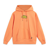 Lining 男女宽松套头连帽卫衣AWDT443 OG_SLICK联名款 李宁正品