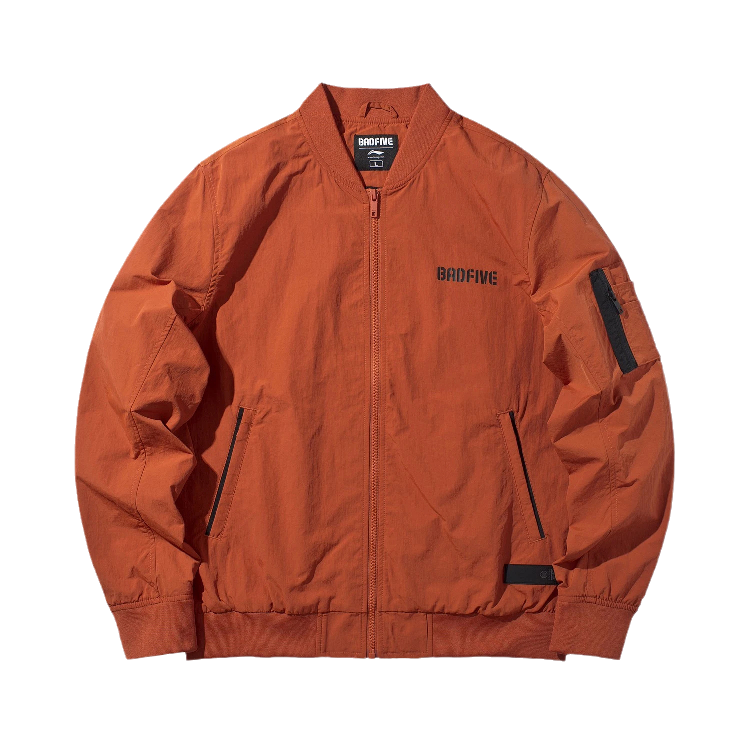 李宁正品外套男女通用夹克