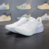 李宁正品 ARSU010 吾适lite 2.0女子轻便透气耐磨回弹低帮跑步鞋