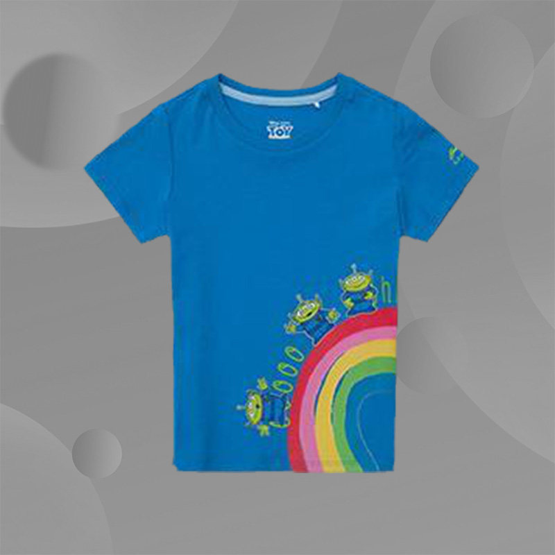 李宁短袖t恤童装男女童夏季中大童运动休闲舒适棉质上衣YHSR325,童装/婴儿装/亲子装,T恤,淘宝优惠券,粉丝福利购,淘宝优惠卷