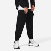 灯芯绒舒适长裤 韦德系列男子运动休闲时尚 AKXSB25 新款 李宁正品