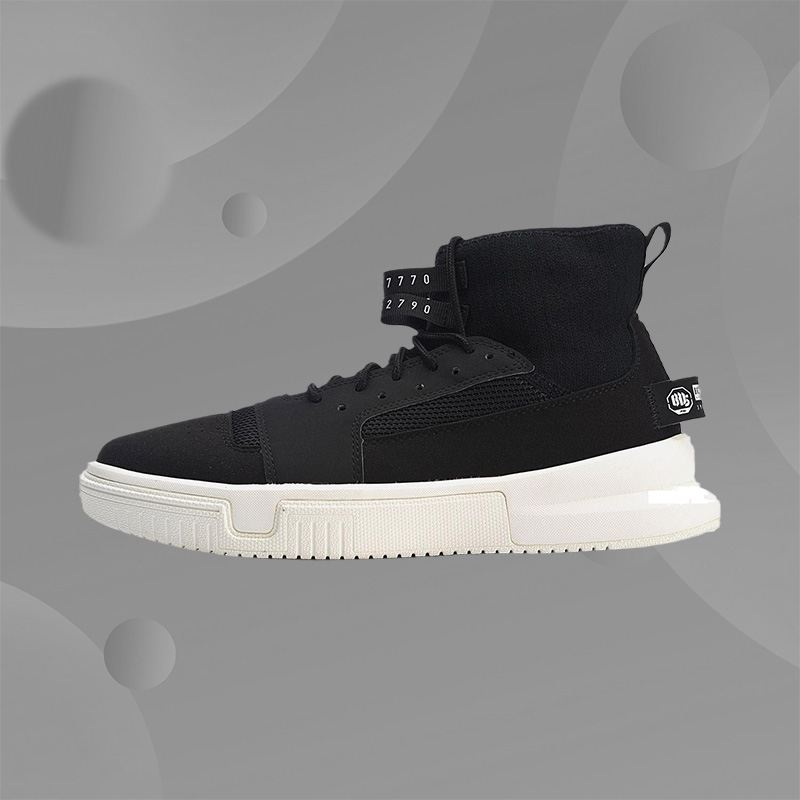 李宁女子鞋韦德小红书同款小白鞋时尚休闲运动鞋 AGBN012