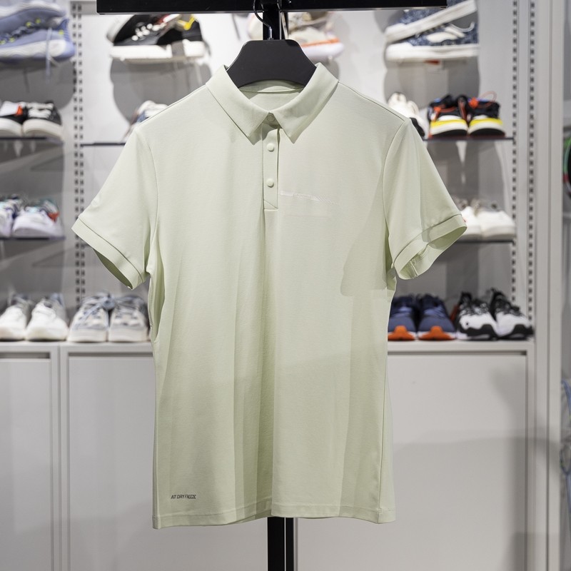 李宁正品新款团购系列女子速干透气休闲翻领短袖POLO衫APLV106-4,运动服/休闲服装,运动POLO衫,淘宝优惠券,粉丝福利购,淘宝优惠卷