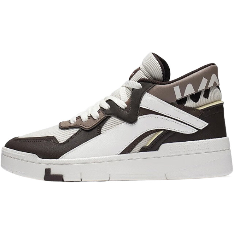 Lining/李宁男子高帮经典休闲鞋