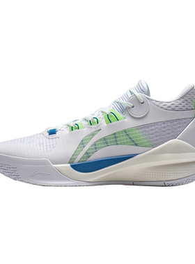 正品LI-NING李宁 音速X Team男子舒适透气 休闲篮球鞋ABPS015-1