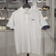 男子时尚 新款 简约透气运动翻领短袖 POLO衫 李宁正品 YPLV049 夏季