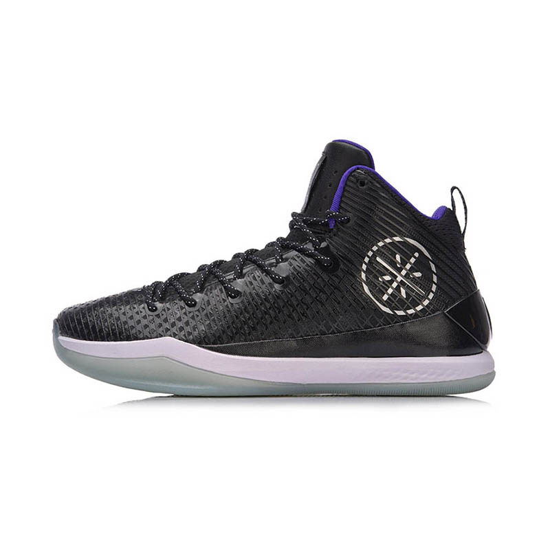 正品李宁韦德之道队尚5代BOUNSE+云缓震中帮专业男篮球鞋ABAN017,运动鞋new,篮球鞋,淘宝优惠券,粉丝福利购,淘宝优惠卷