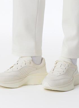 李宁正品1990璇玑男子时尚百搭轻量高回弹厚底运动休闲鞋ALFV007