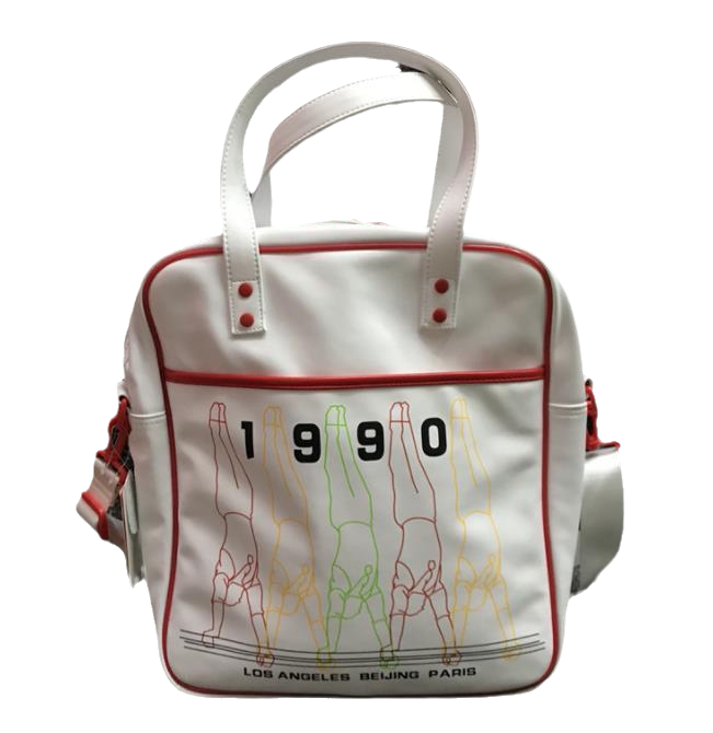 中国李宁男女通用包斜挂包手拎包时装周走秀款潮流时尚ABDN194