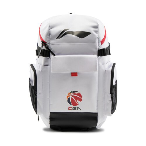 李宁正品男女防泼水运动双肩包