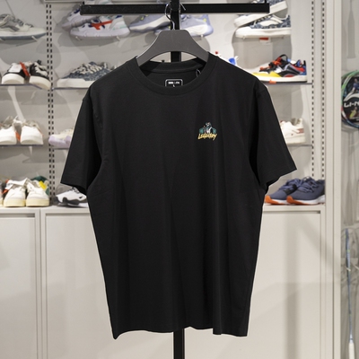 李宁正品男子圆领透气休闲短袖