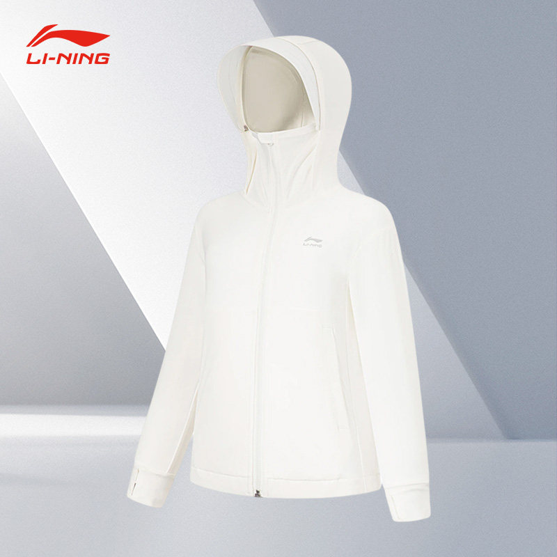 Lining/李宁正品男女小大童运动生活系列冰感舒适连帽外套YFDT153,童装/婴儿装/亲子装,普通外套,淘宝优惠券,粉丝福利购,淘宝优惠卷