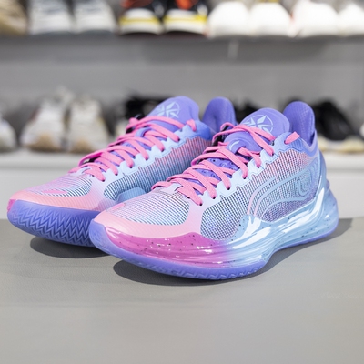 李宁正品男子防滑实战篮球鞋