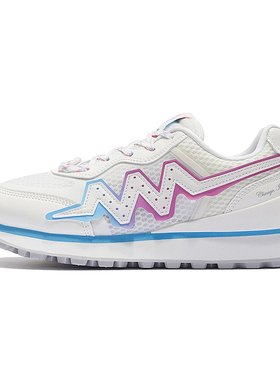 李宁男子正品新款跑步系列运动鞋时尚休闲防滑轻速ABCS017